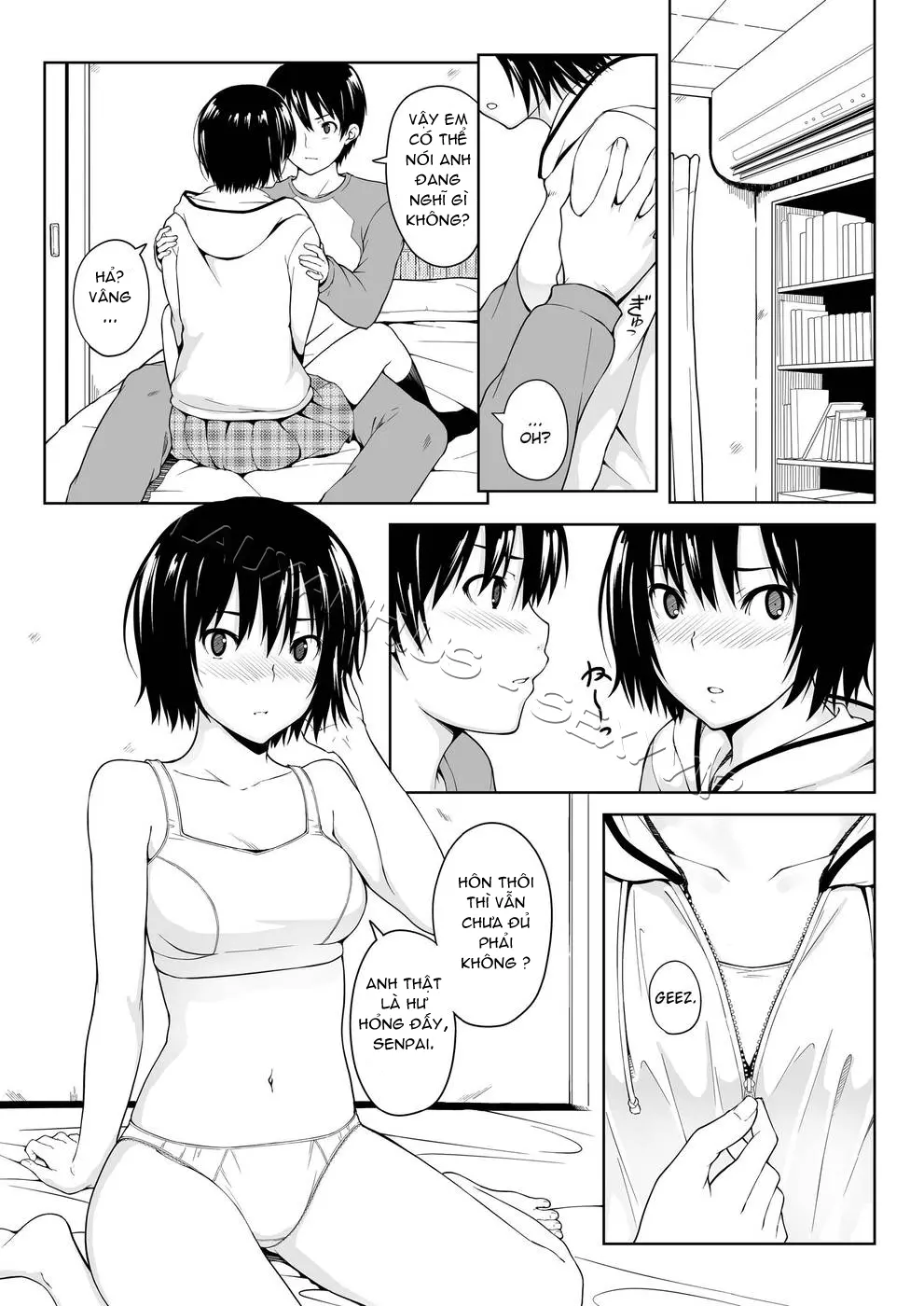 Ai Want Kiss - Full trang 13