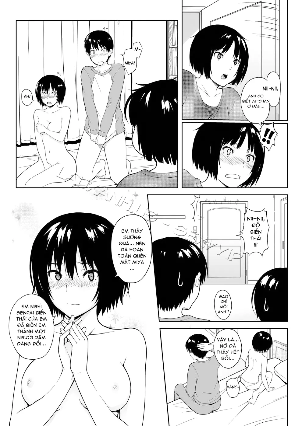 Ai Want Kiss - Full trang 28