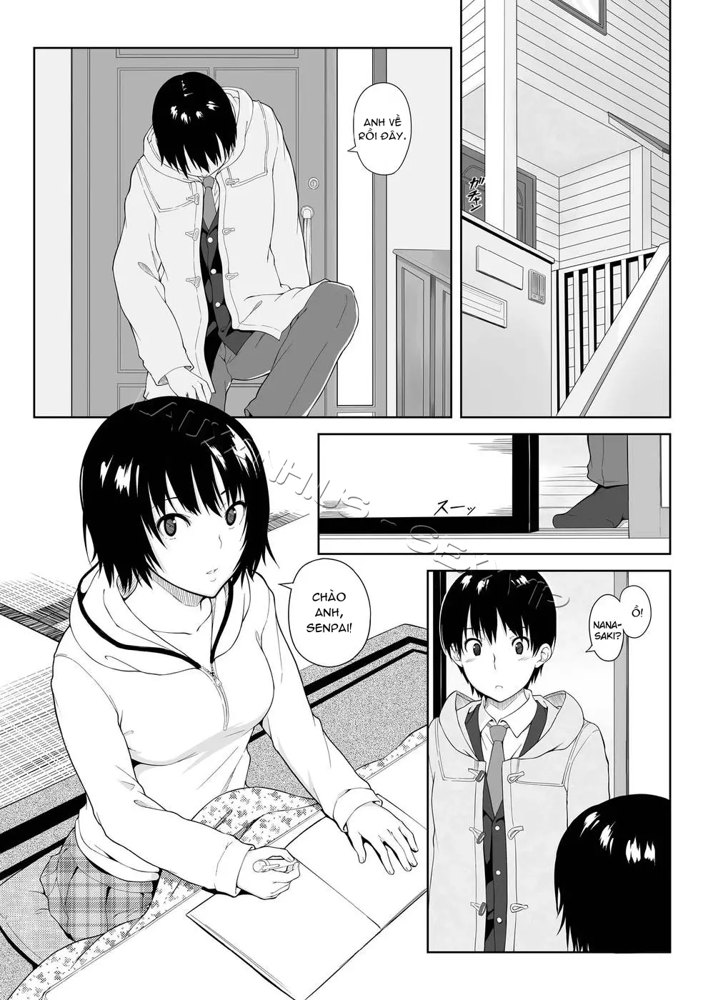 Ai Want Kiss - Full trang 3