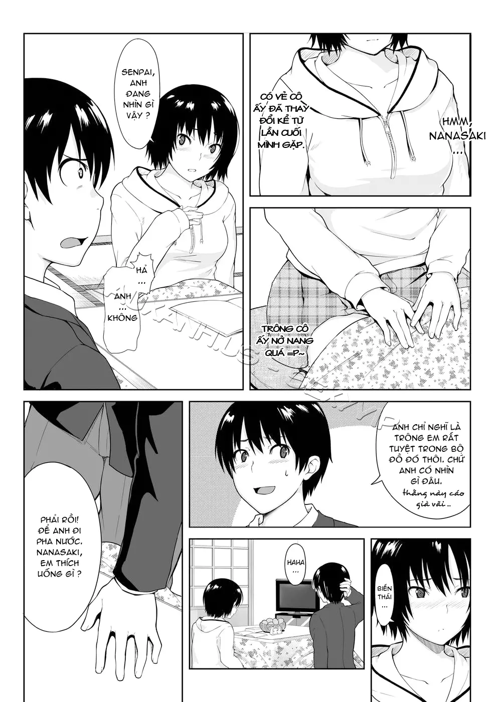 Ai Want Kiss - Full trang 5