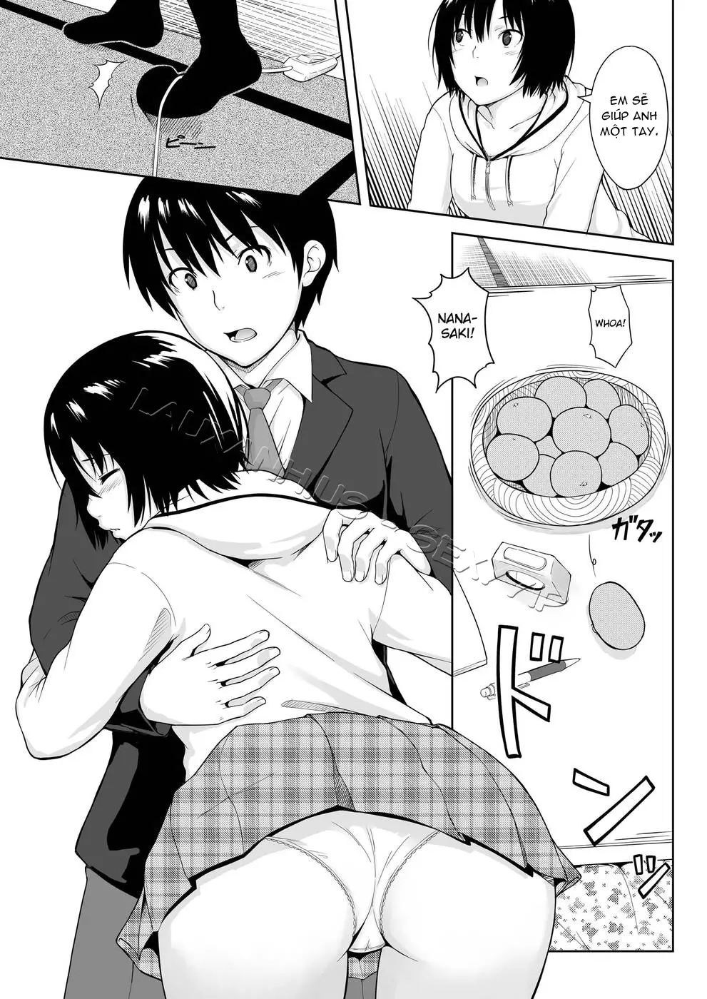 Ai Want Kiss - Full trang 6