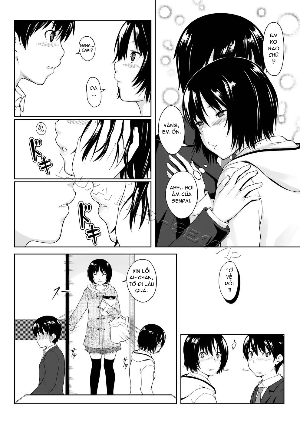 Ai Want Kiss - Full trang 7