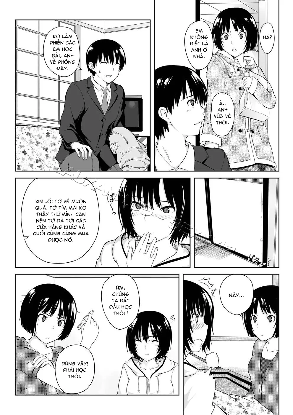 Ai Want Kiss - Full trang 8
