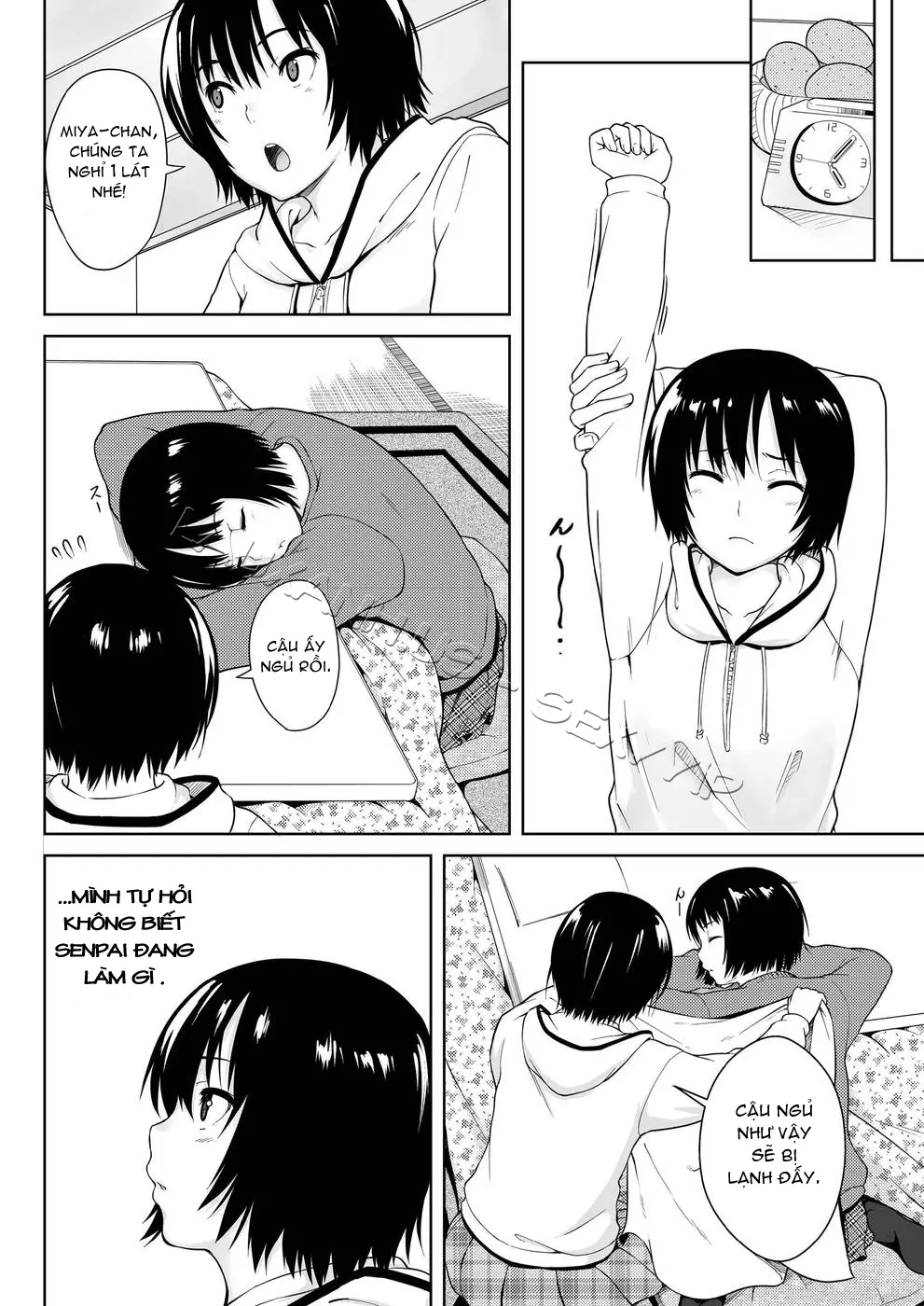 Ai Want Kiss - Full trang 9