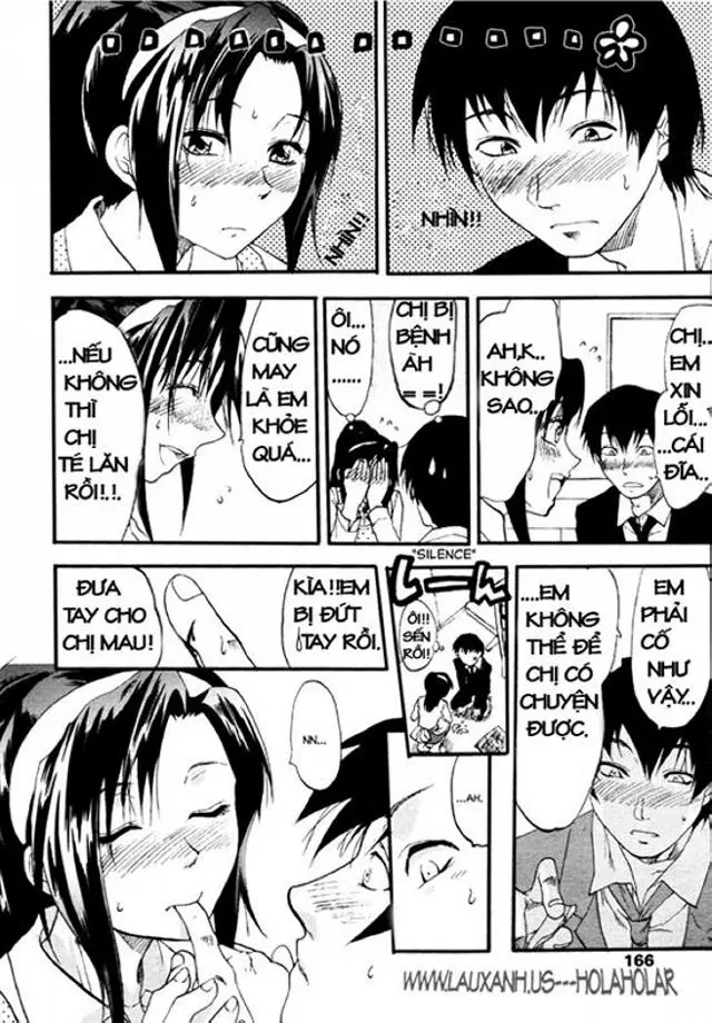147 Centimeter - Full trang 4