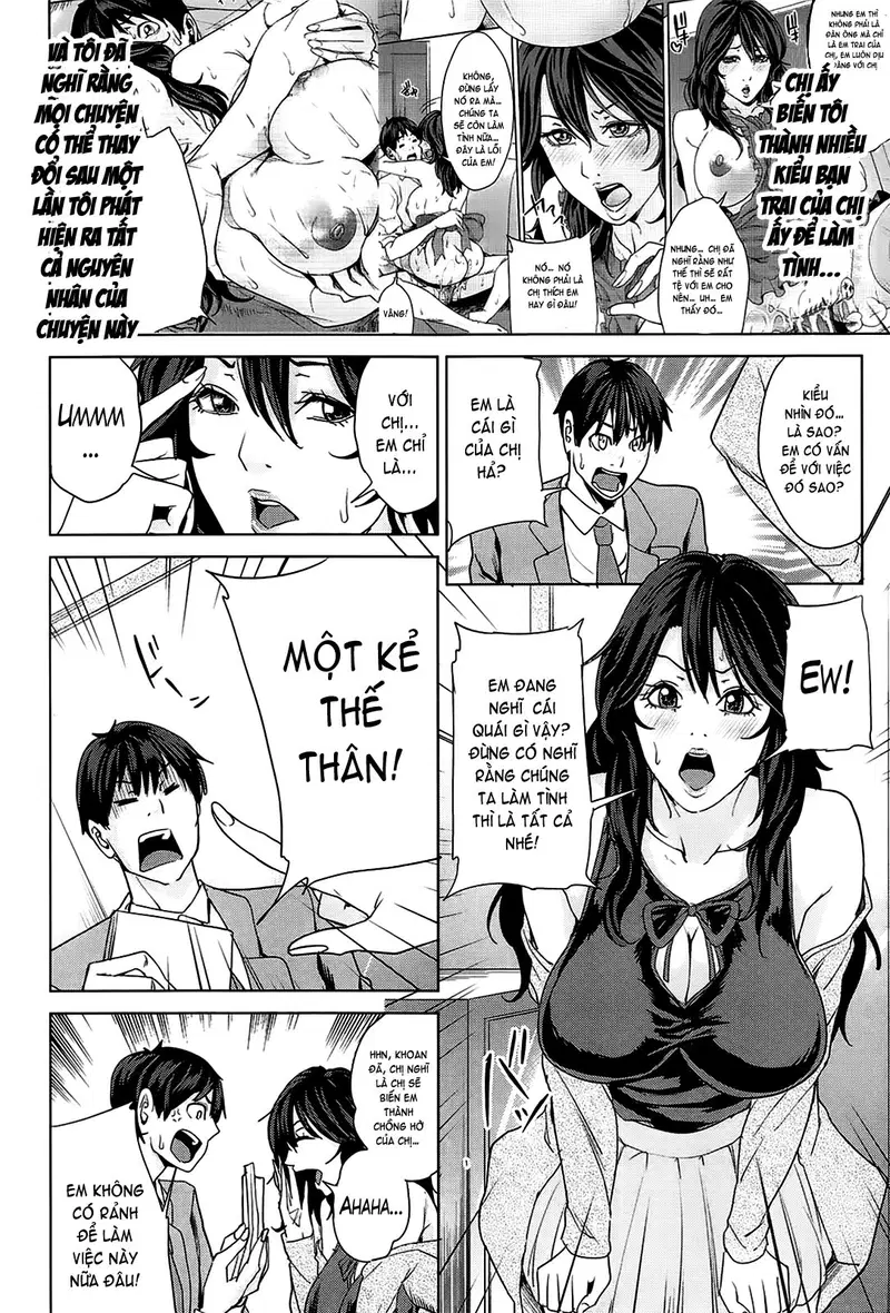 Kokuritsu Hitozuma Gakuen - Chapter 7 END trang 2