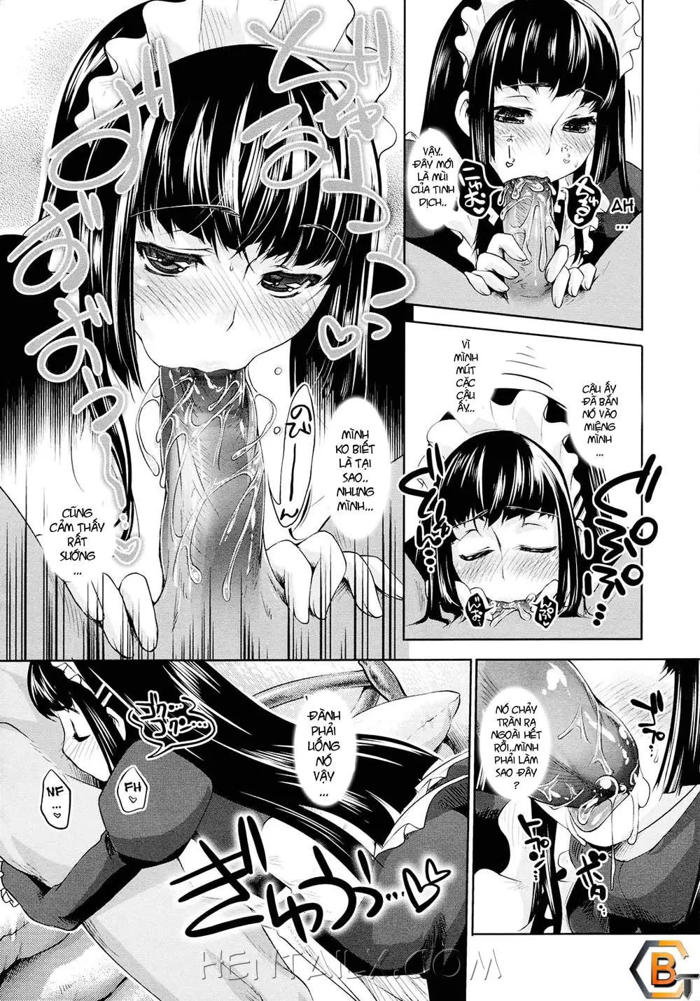 Young Master Goshouin's Servant - Full trang 10