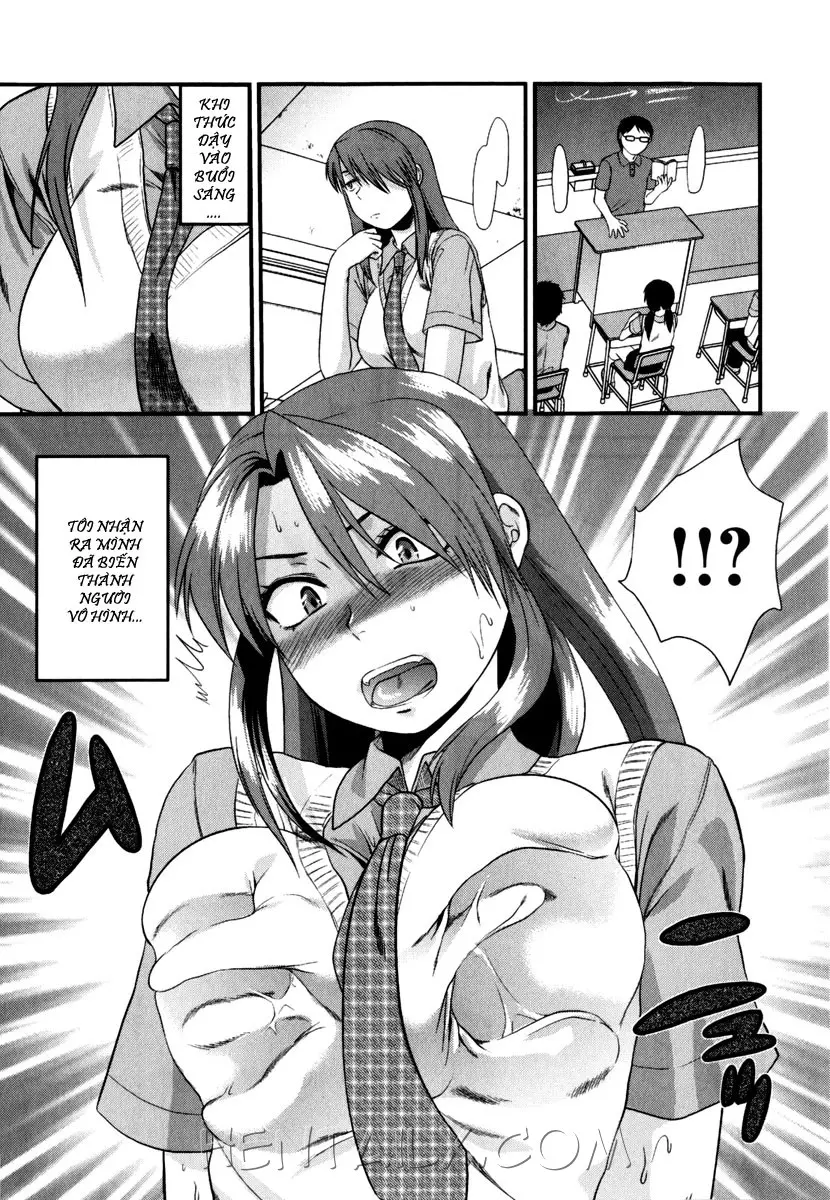 Kimi ni wa Mienai | You can't see it. - Full trang 3