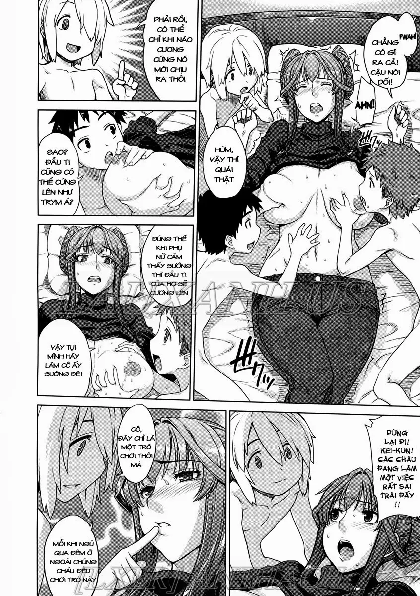 Otomarikai | Sleepover - Full trang 10