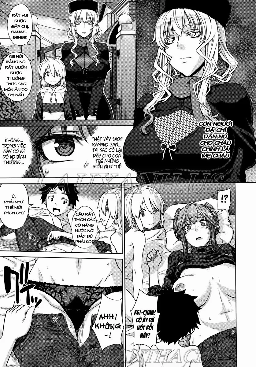 Otomarikai | Sleepover - Full trang 11