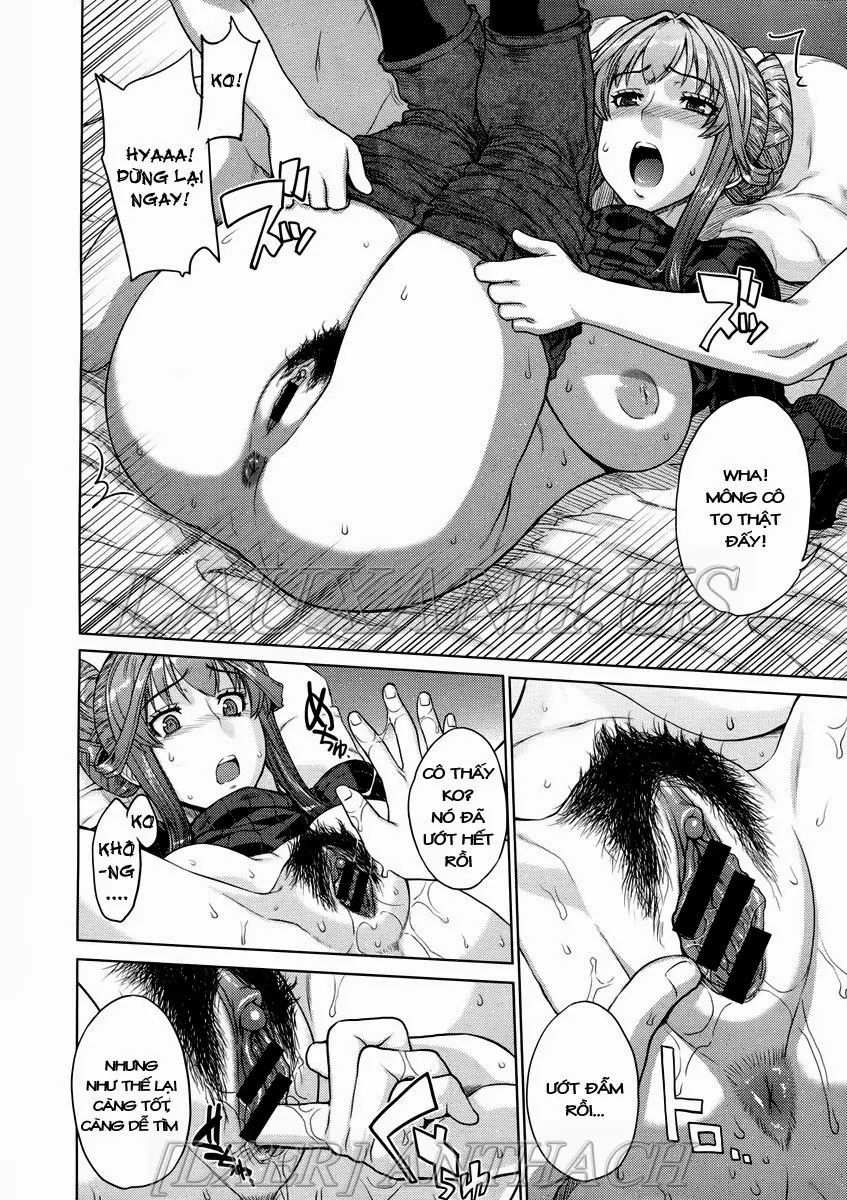 Otomarikai | Sleepover - Full trang 12