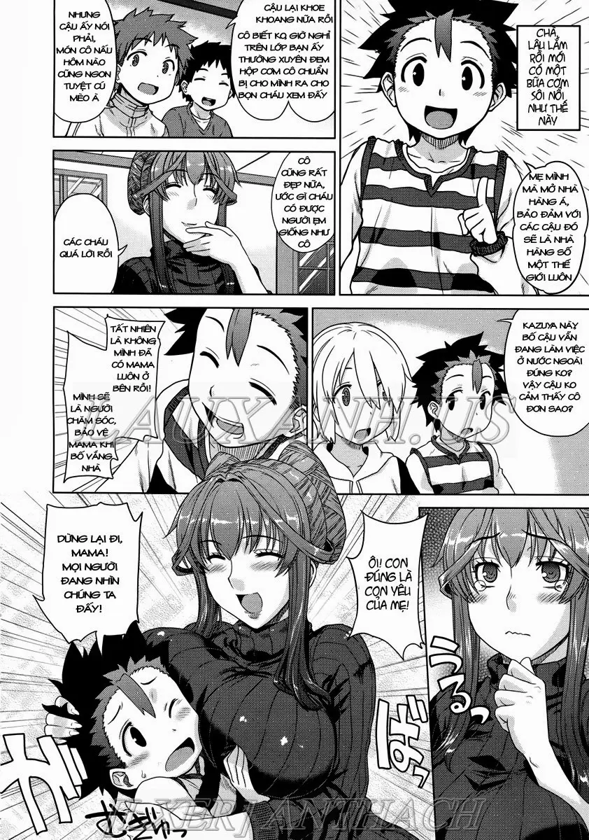 Otomarikai | Sleepover - Full trang 2