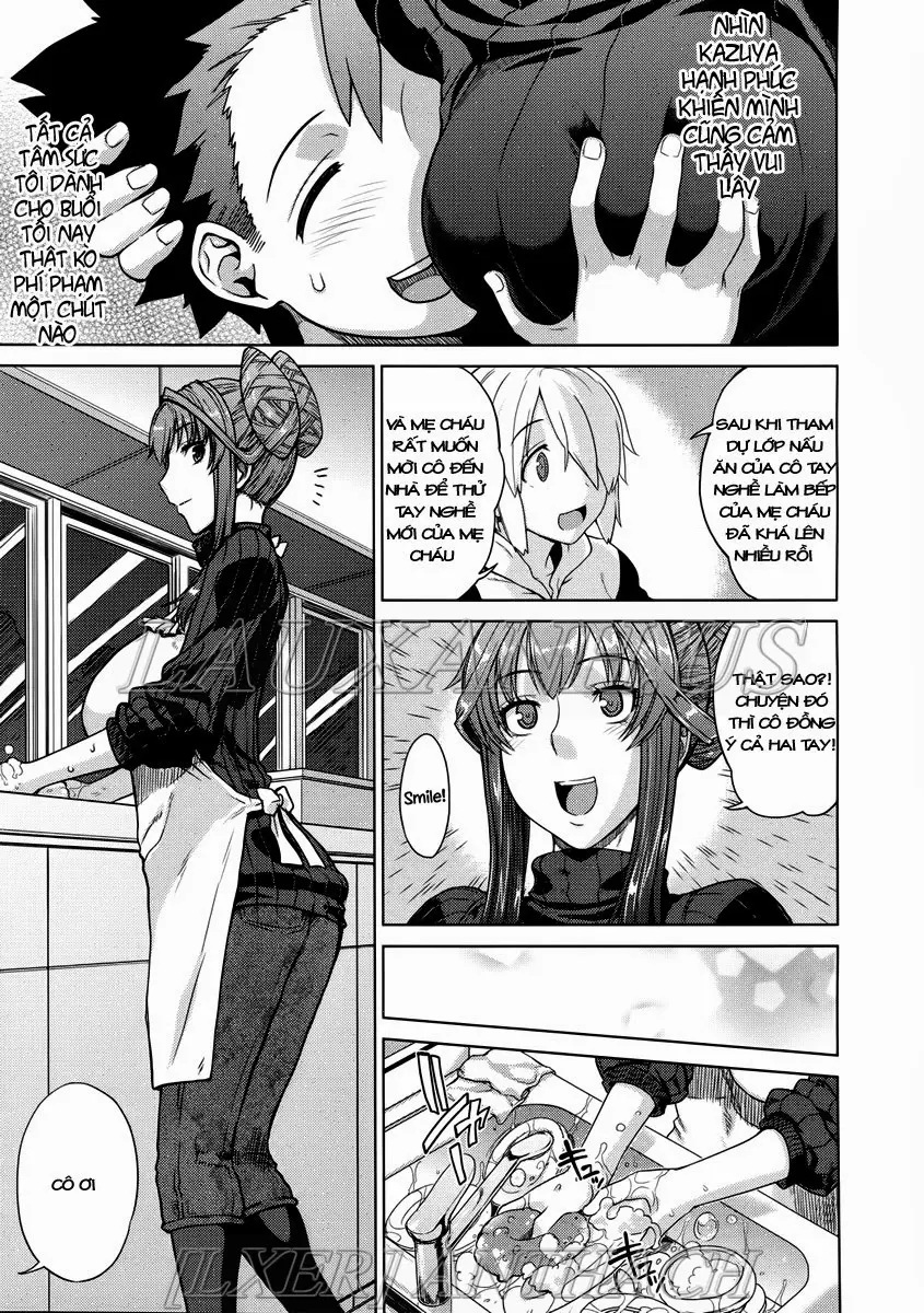 Otomarikai | Sleepover - Full trang 3
