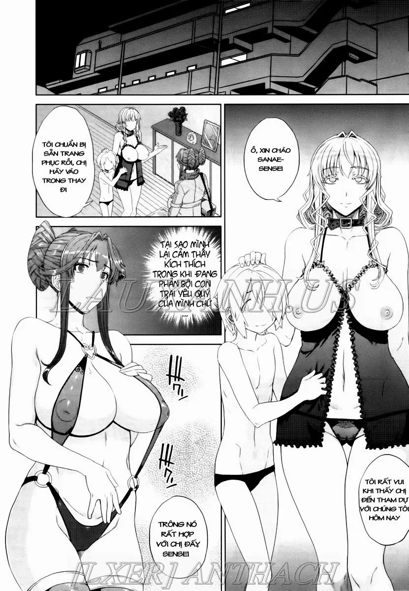 Otomarikai | Sleepover - Full trang 30