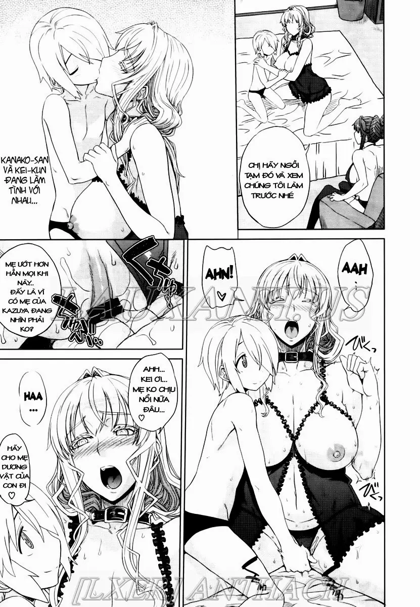 Otomarikai | Sleepover - Full trang 31