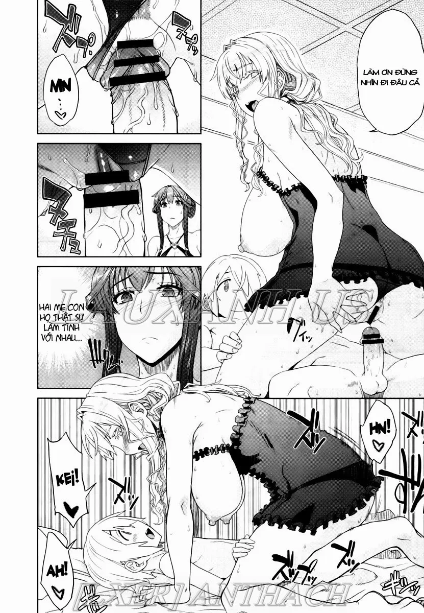 Otomarikai | Sleepover - Full trang 32