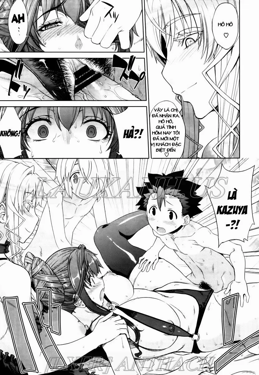 Otomarikai | Sleepover - Full trang 39