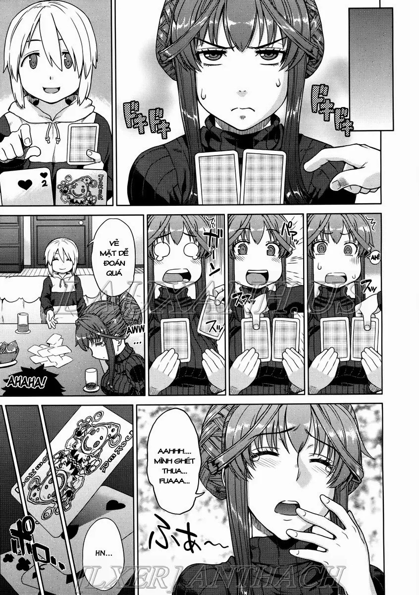Otomarikai | Sleepover - Full trang 5