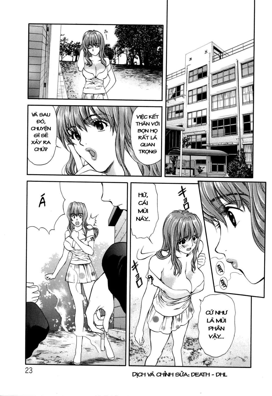 Hajimete no Hito ch.1-5 - Full trang 25