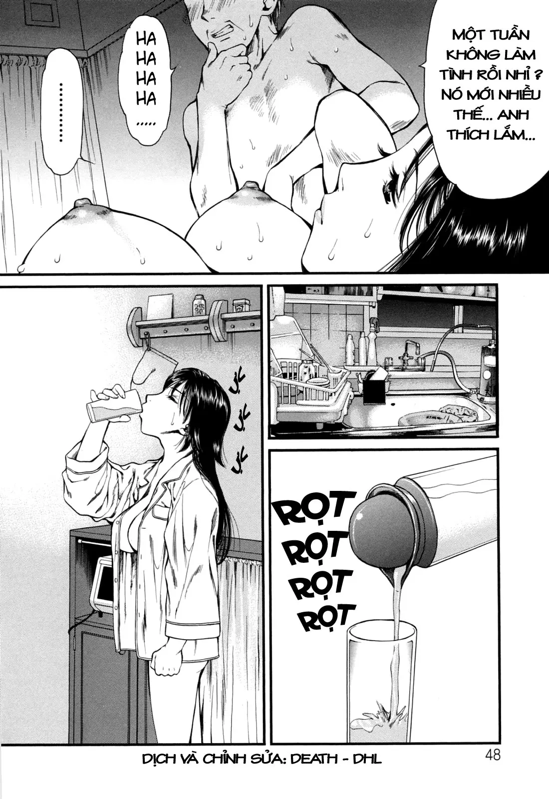 Hajimete no Hito ch.1-5 - Full trang 50