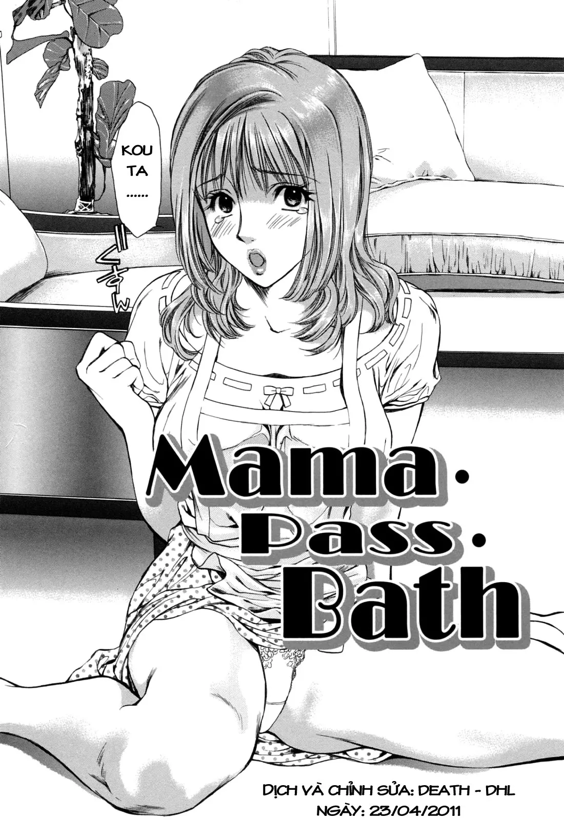 Hajimete no Hito ch.1-5 - Full trang 64