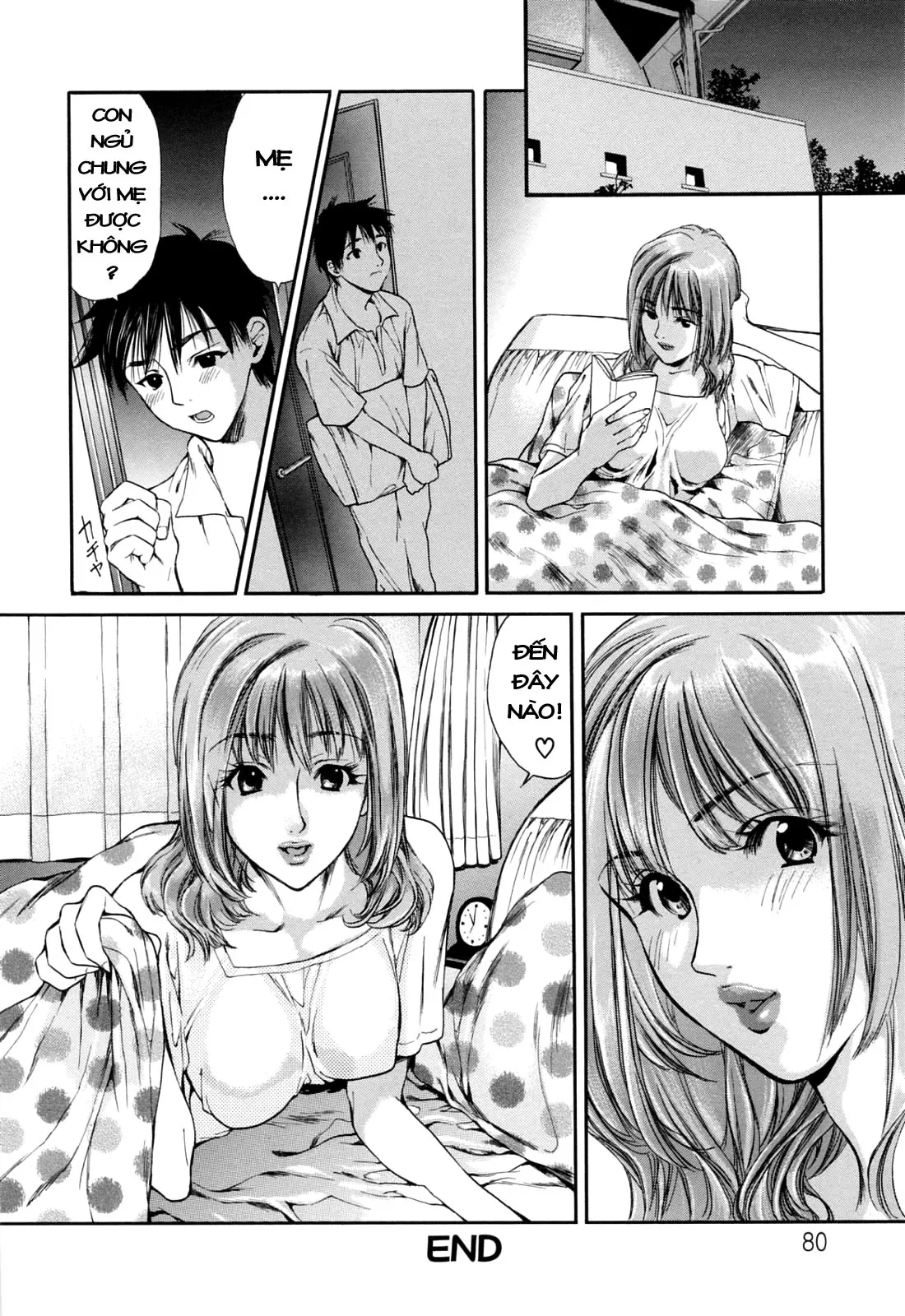 Hajimete no Hito ch.1-5 - Full trang 82