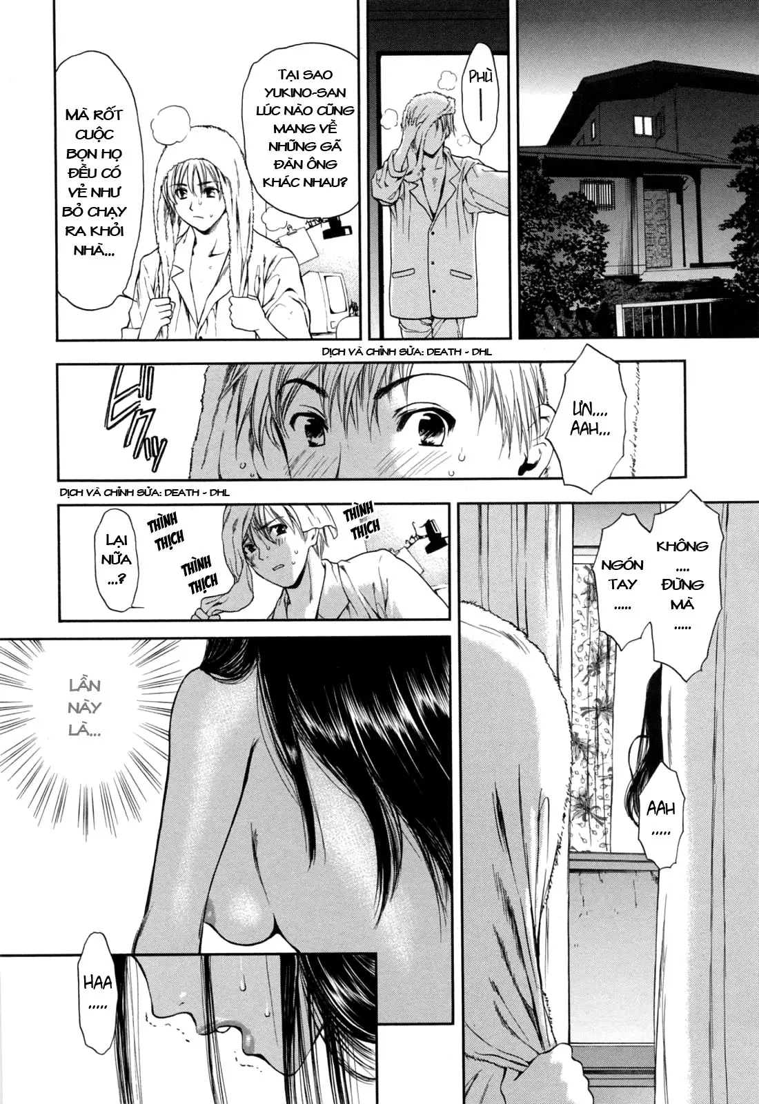 Hajimete no Hito ch.1-5 - Full trang 88
