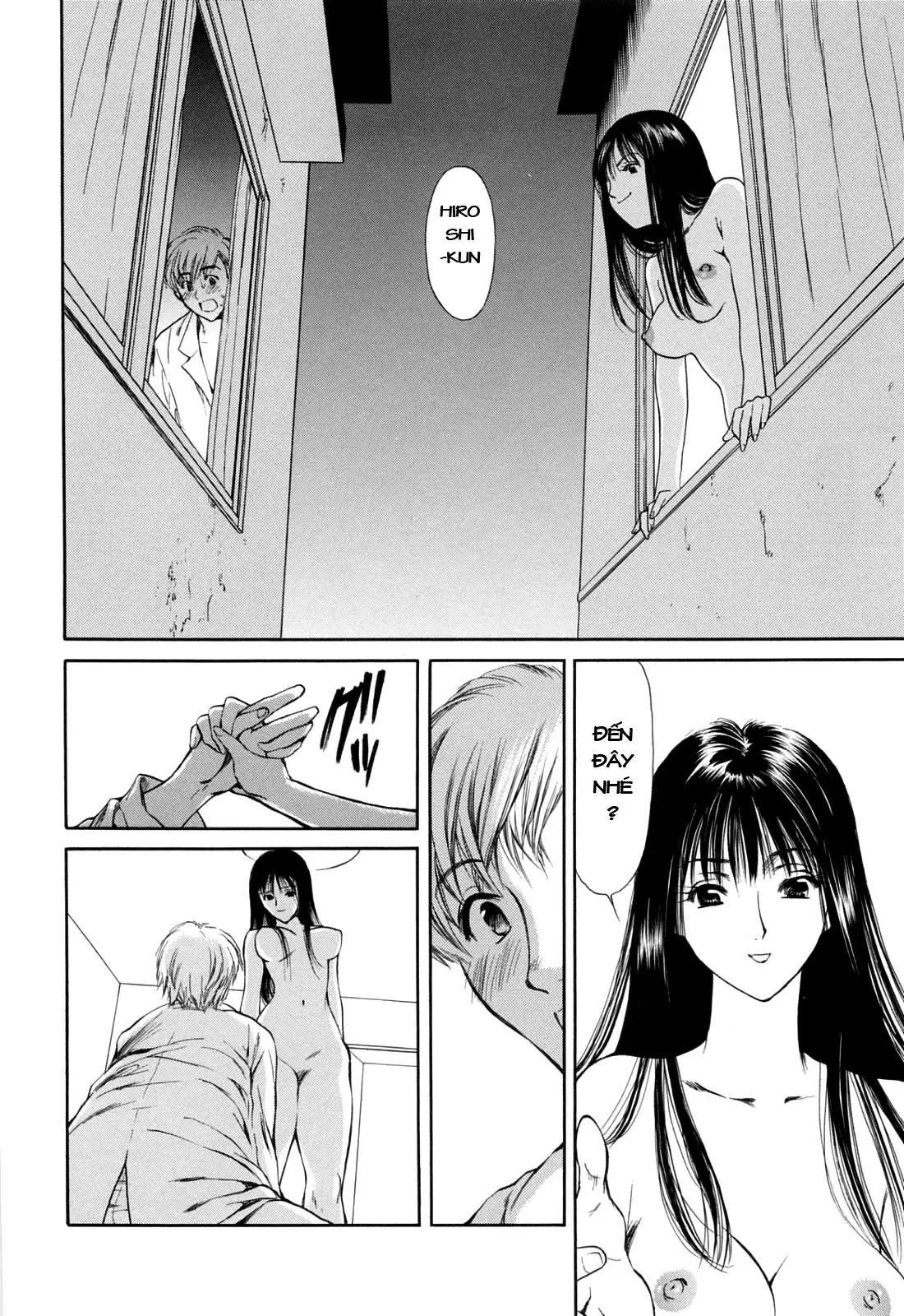 Hajimete no Hito ch.1-5 - Full trang 90