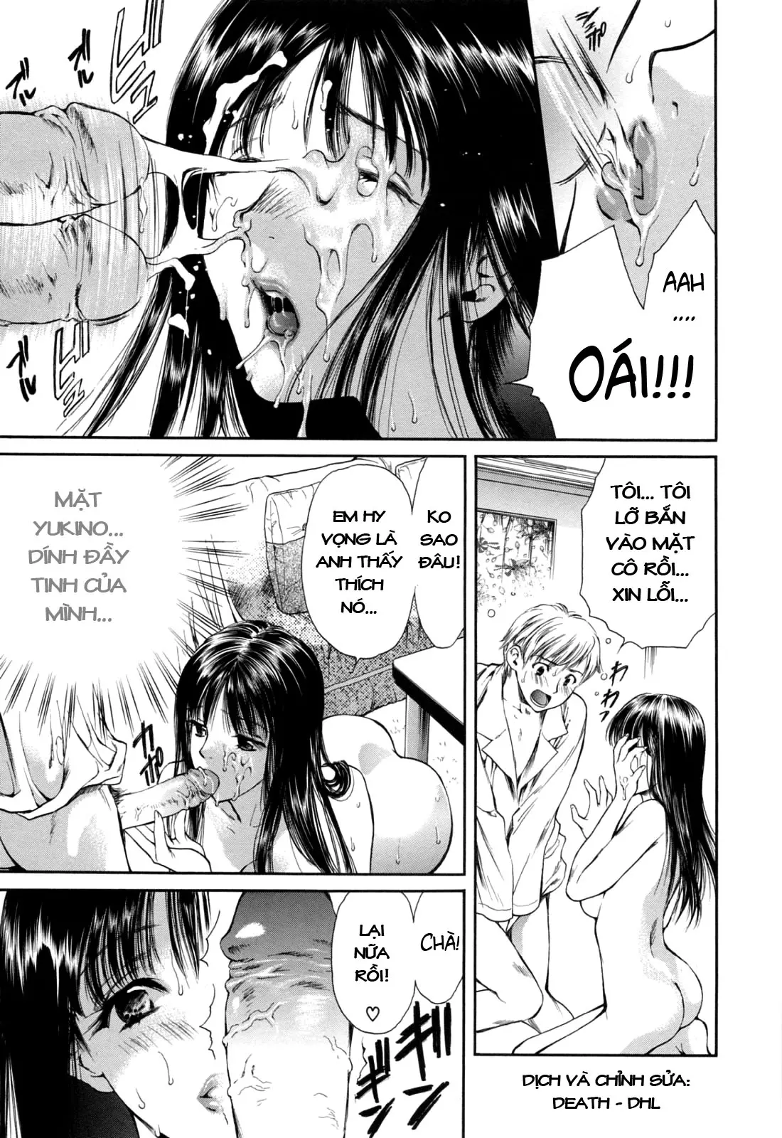 Hajimete no Hito ch.1-5 - Full trang 93