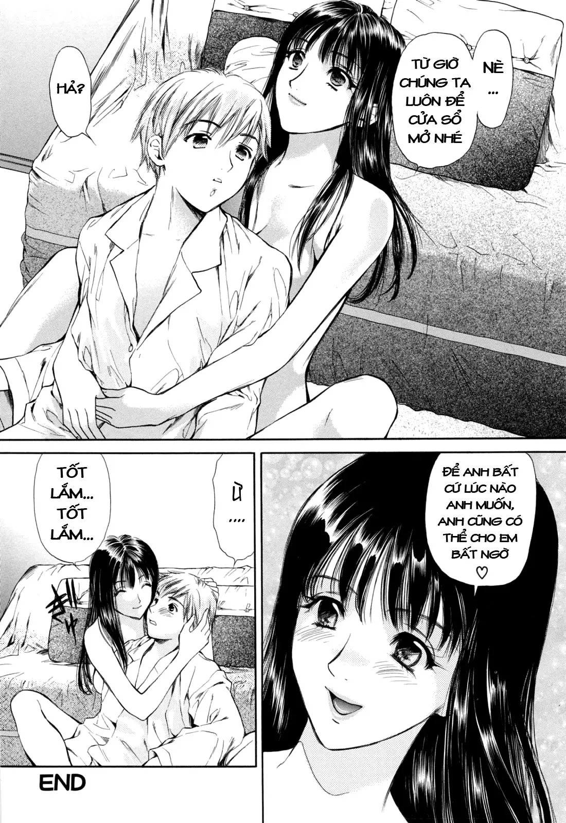 Hajimete no Hito ch.1-5 - Full trang 98