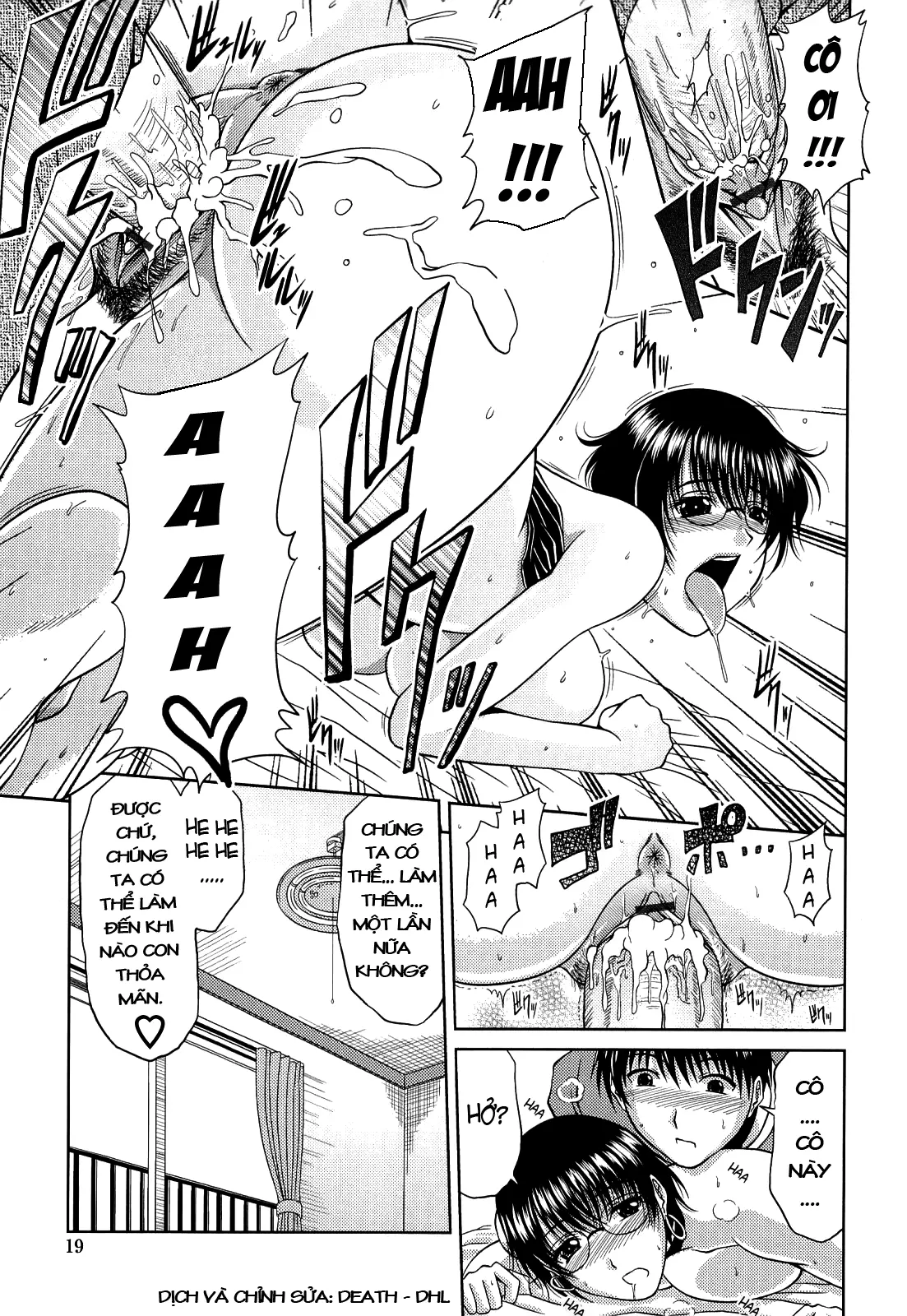Manatsu no Hanazono ~Oba + Shimai Ohame H~ Ch. 1-3 - Full trang 25