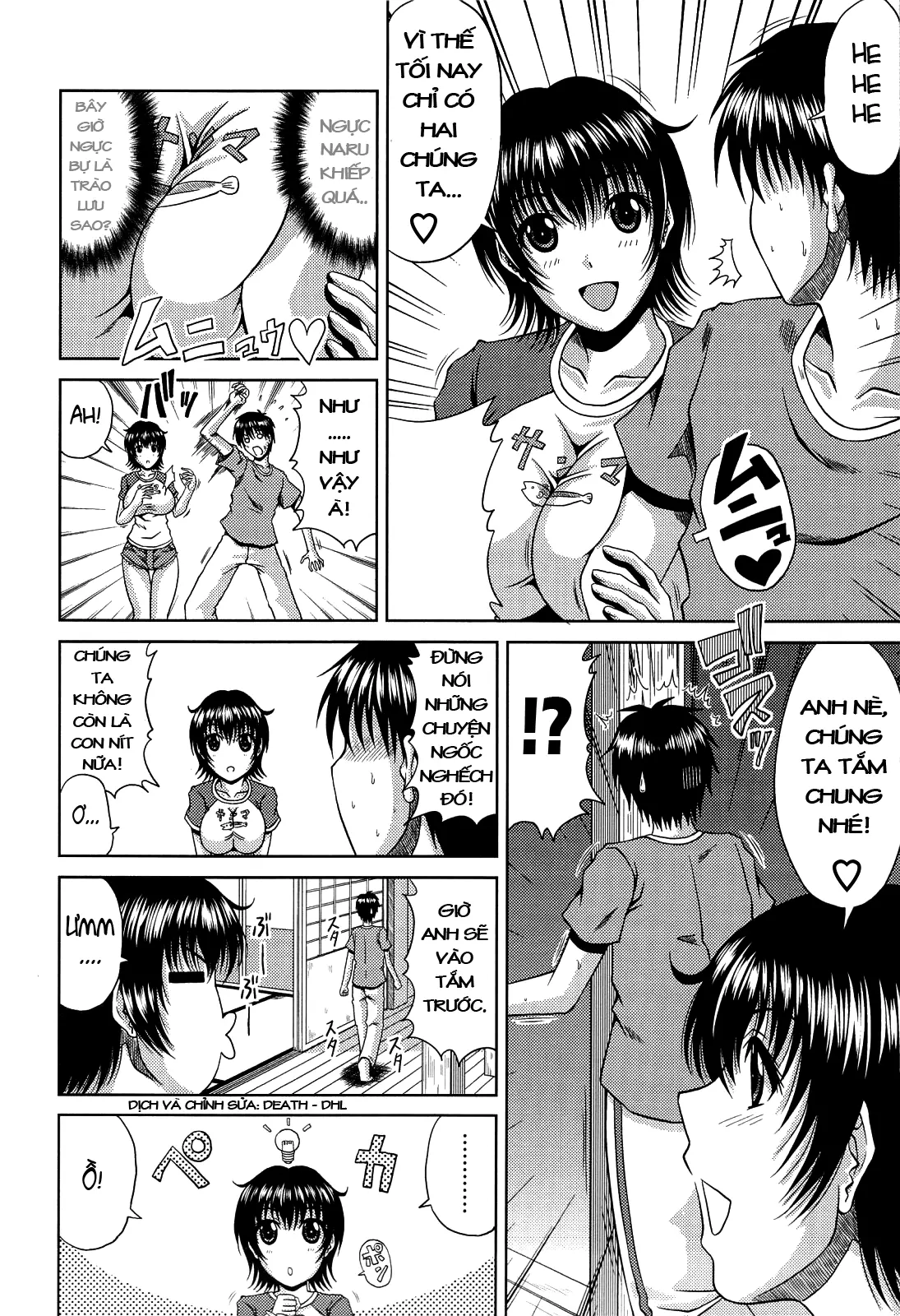 Manatsu no Hanazono ~Oba + Shimai Ohame H~ Ch. 1-3 - Full trang 54