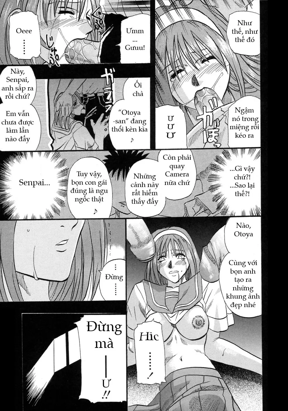 Bi Mai Shimai ~suki To Wa Iwanai De~ Be My Sister ch.1-3 - Full trang 19