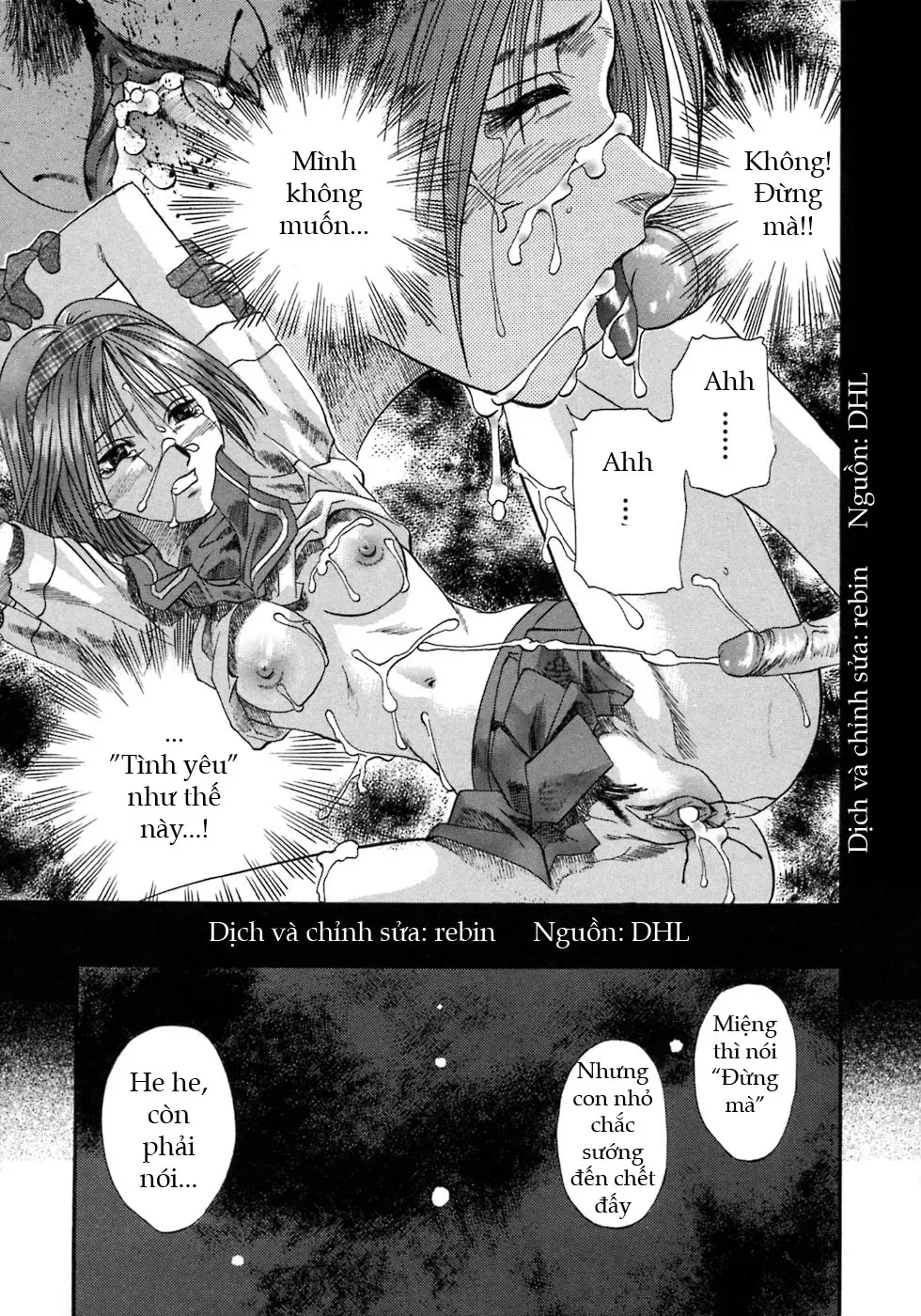 Bi Mai Shimai ~suki To Wa Iwanai De~ Be My Sister ch.1-3 - Full trang 23