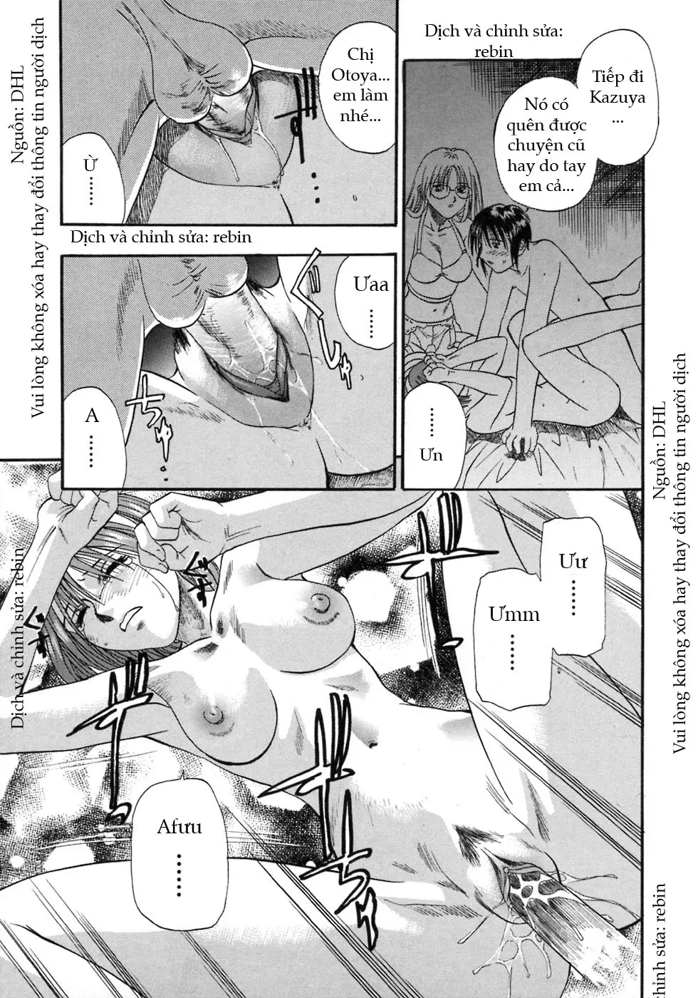Bi Mai Shimai ~suki To Wa Iwanai De~ Be My Sister ch.1-3 - Full trang 25
