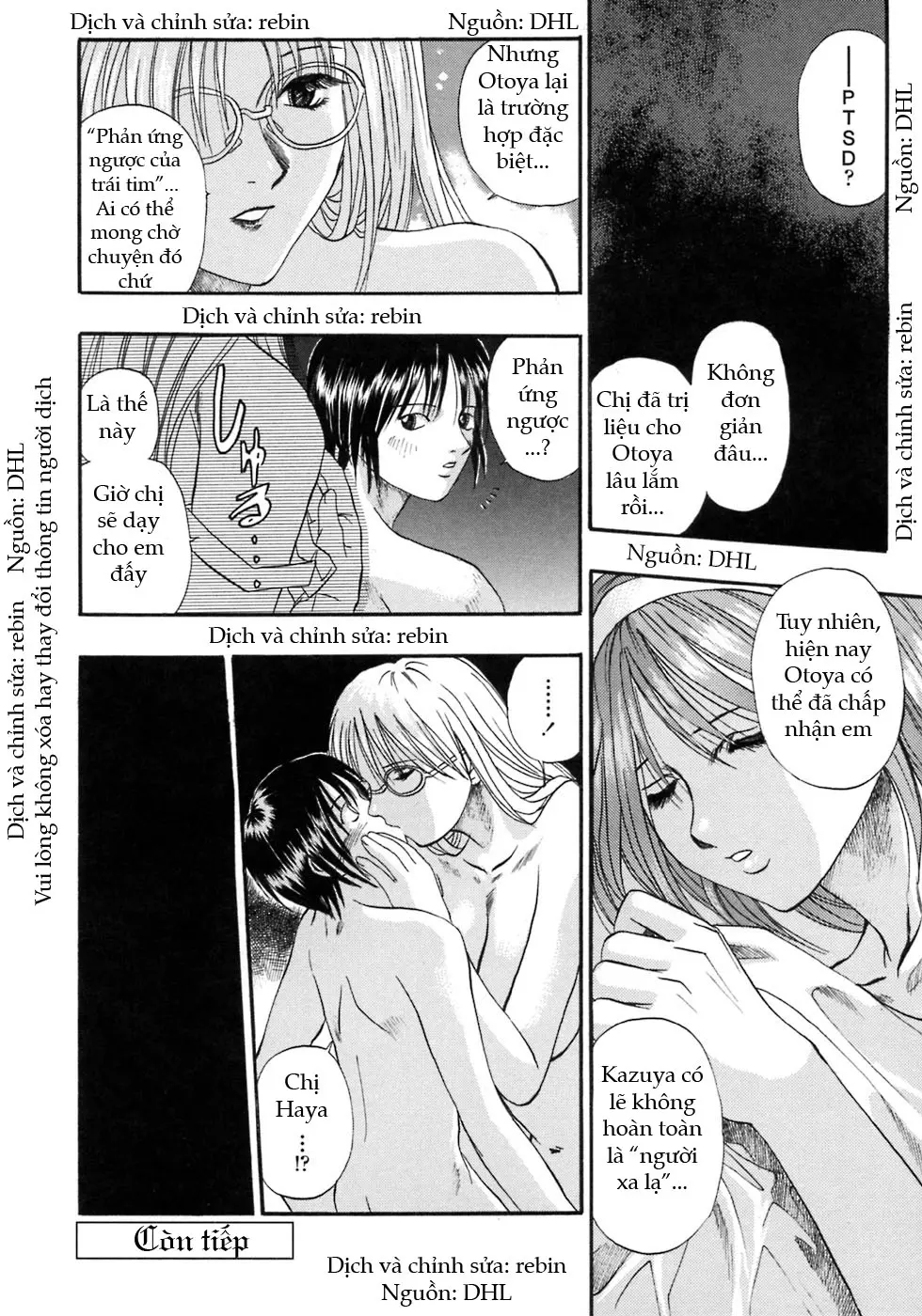 Bi Mai Shimai ~suki To Wa Iwanai De~ Be My Sister ch.1-3 - Full trang 28
