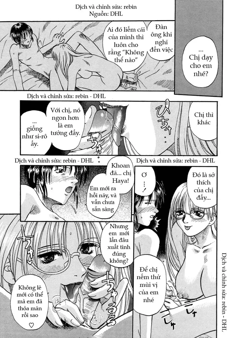 Bi Mai Shimai ~suki To Wa Iwanai De~ Be My Sister ch.1-3 - Full trang 30