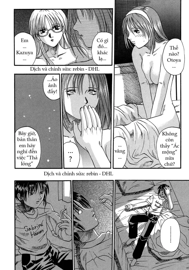 Bi Mai Shimai ~suki To Wa Iwanai De~ Be My Sister ch.1-3 - Full trang 43