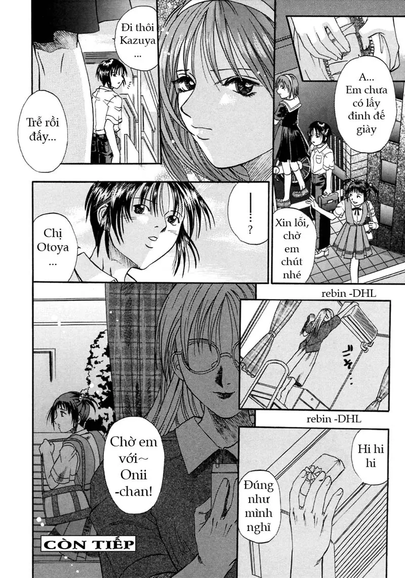 Bi Mai Shimai ~suki To Wa Iwanai De~ Be My Sister ch.1-3 - Full trang 45
