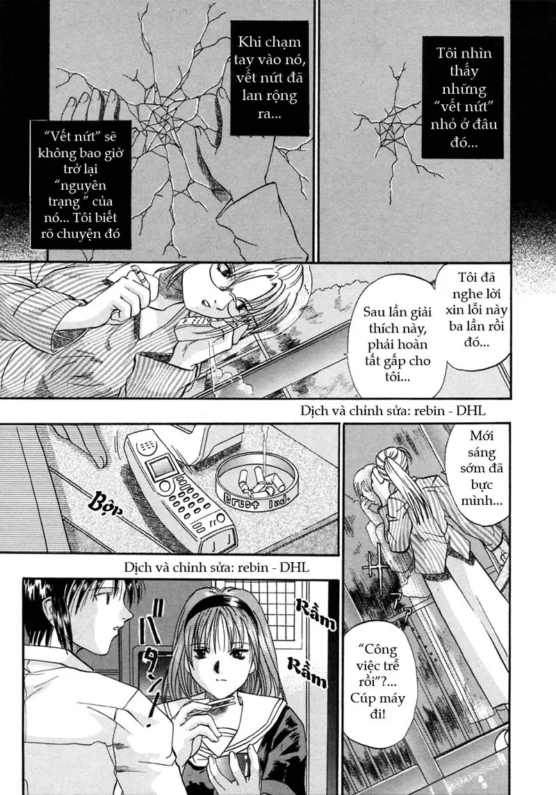 Bi Mai Shimai ~suki To Wa Iwanai De~ Be My Sister ch.1-3 - Full trang 46