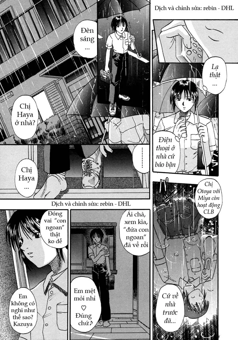Bi Mai Shimai ~suki To Wa Iwanai De~ Be My Sister ch.1-3 - Full trang 48