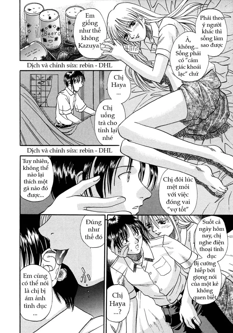 Bi Mai Shimai ~suki To Wa Iwanai De~ Be My Sister ch.1-3 - Full trang 49