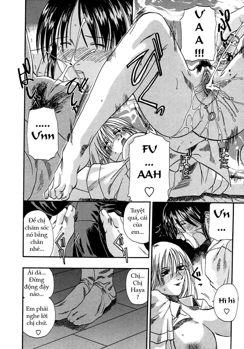 Bi Mai Shimai ~suki To Wa Iwanai De~ Be My Sister ch.1-3 - Full trang 51