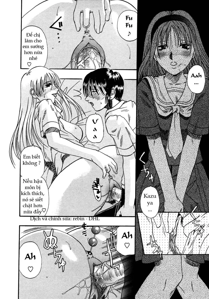 Bi Mai Shimai ~suki To Wa Iwanai De~ Be My Sister ch.1-3 - Full trang 53