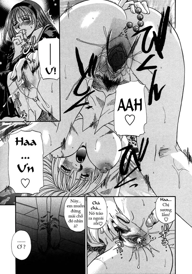 Bi Mai Shimai ~suki To Wa Iwanai De~ Be My Sister ch.1-3 - Full trang 54