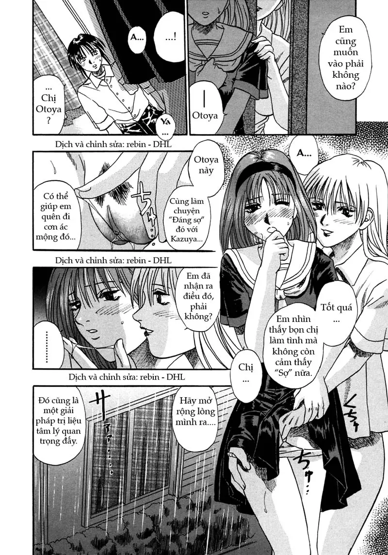 Bi Mai Shimai ~suki To Wa Iwanai De~ Be My Sister ch.1-3 - Full trang 55