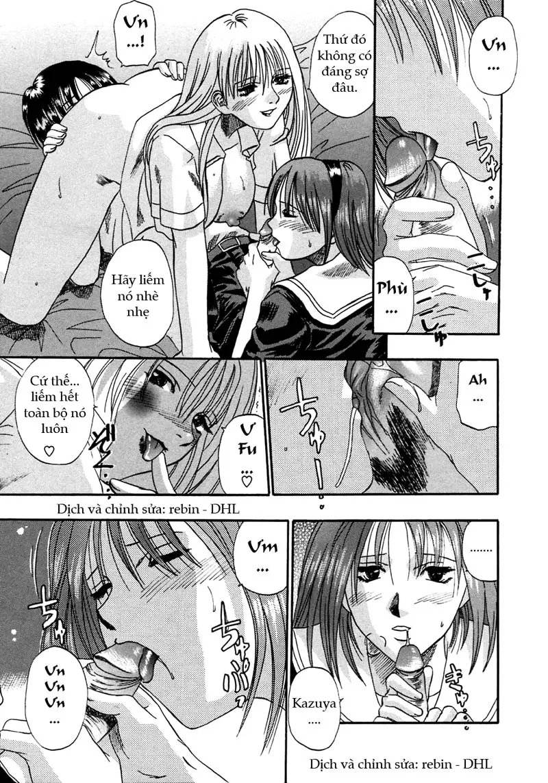 Bi Mai Shimai ~suki To Wa Iwanai De~ Be My Sister ch.1-3 - Full trang 56