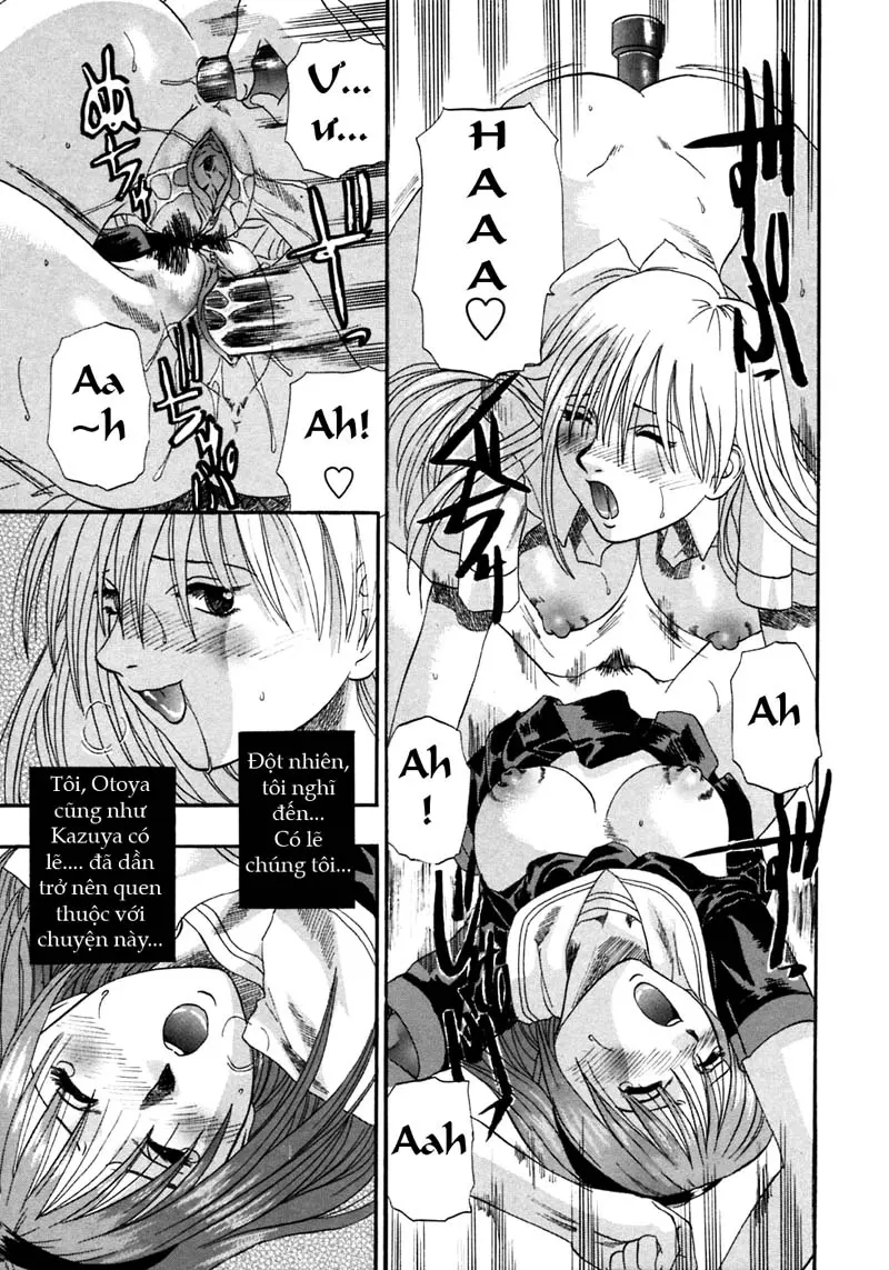 Bi Mai Shimai ~suki To Wa Iwanai De~ Be My Sister ch.1-3 - Full trang 58