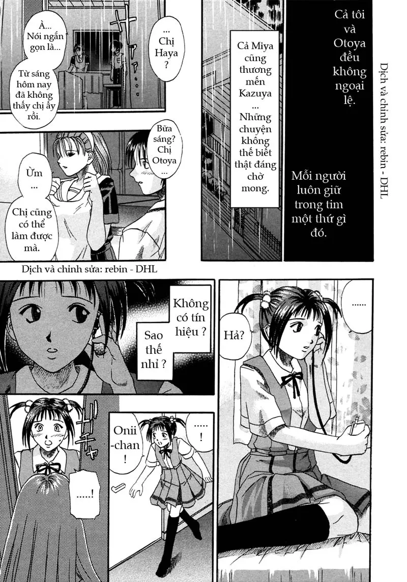 Bi Mai Shimai ~suki To Wa Iwanai De~ Be My Sister ch.1-3 - Full trang 60