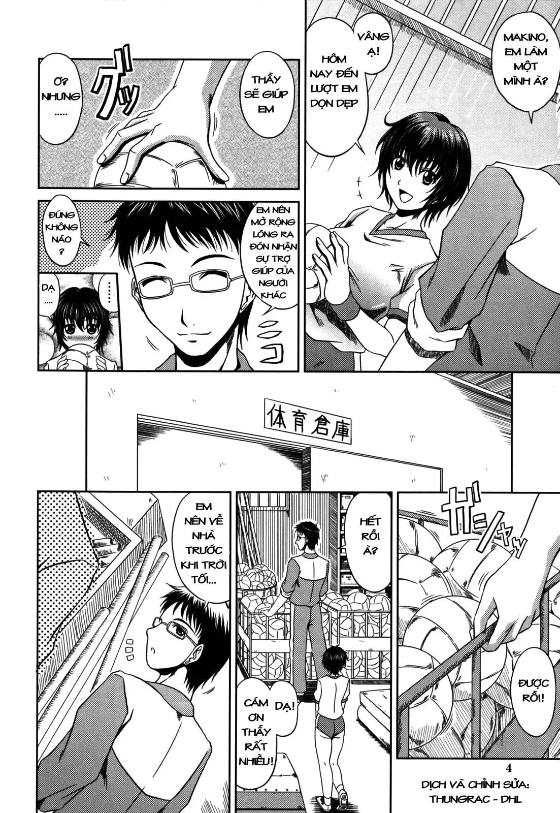 Love Kachuu - Lover's Time Ch. 1-2 - Full trang 10